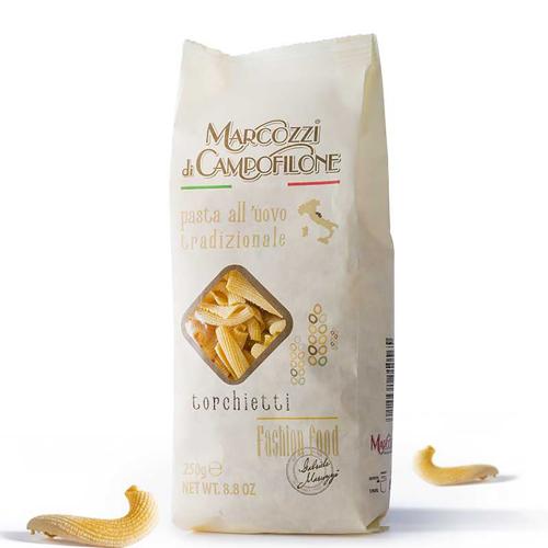 Torchietti Pasta all'Uovo Marcozzi di Campofilone Confezione 250 Gr