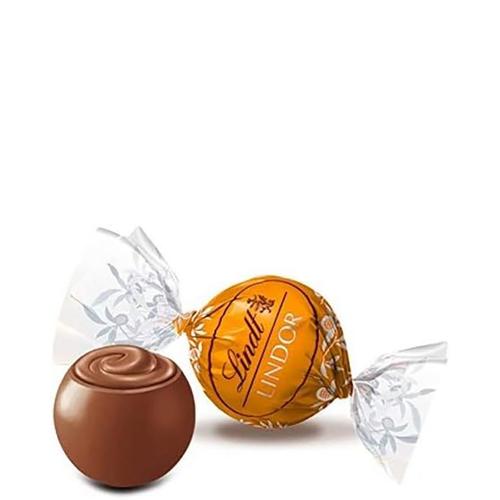 Praline con Cioccolato Latte e Ripieno al Caramello Salato Lindt 1 kg