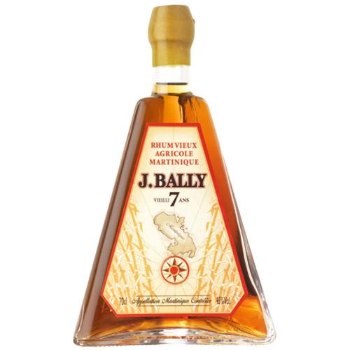Rum Agricole Martinique 7 Years Pyramide J. Bally 700 Ml