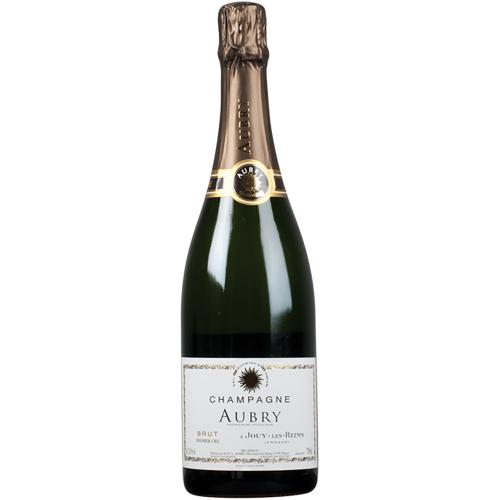 Champagne Brut Premier Cru Aubry in Astuccio