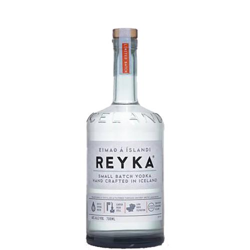 Vodka Iceland Small Batch Reyka 70 Cl