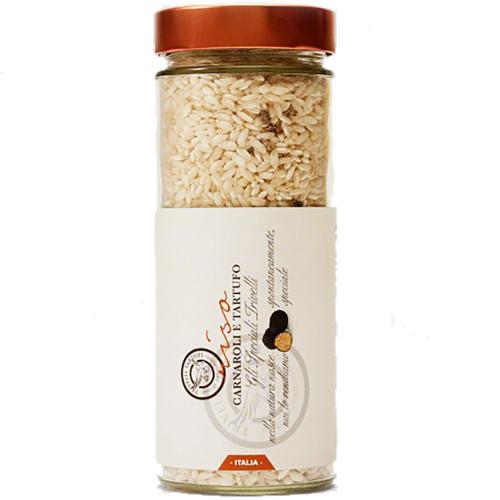 Riso Carnaroli e Tartufo Estivo Trivelli 480 Gr