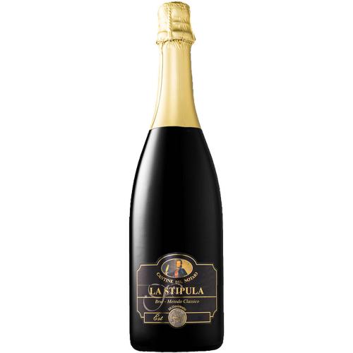 Spumante Brut Aglianico Metodo Classico La Stipula Cantine del Notaio