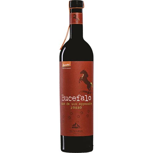Bucefalo Rosso da Uve Appassite Demeter Lunaria Cantina Orsogna 2022