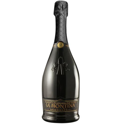 Franciacorta Pas Dosè Riserva Baiana Millesimato 2011 La Montina