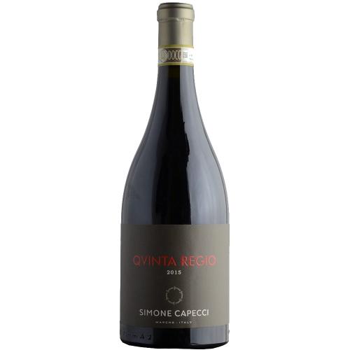 Offida Rosso Quinta Regio Simone Capecci Poderi San Savino 2018
