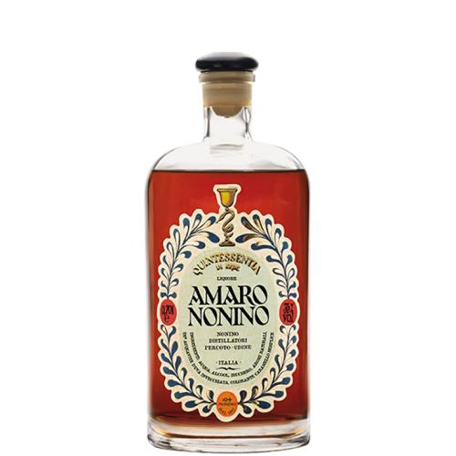 Amaro Quintessentia Nonino 700 Ml in Astuccio