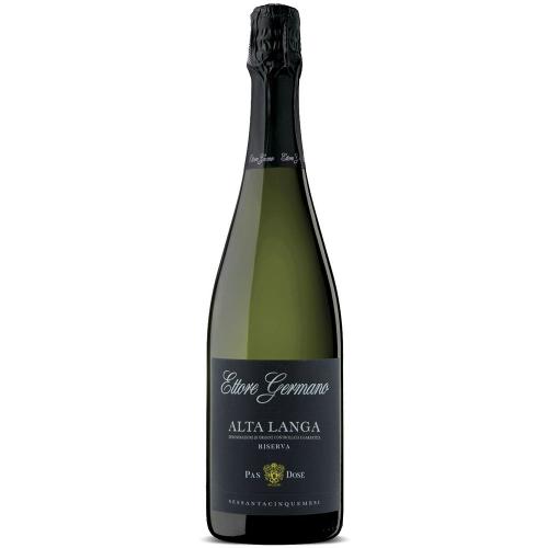 Alta Langa Blanc de Blancs Pas Dosè Riserva Ettore Germano