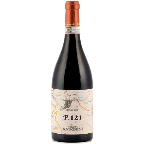 Montepulciano D'Abruzzo Colline Teramane P. 121 Tenuta Antonini 2021 Magnum 1,5 Lt