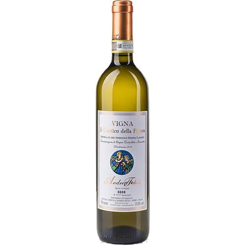 Castelli di Jesi Verdicchio Riserva Il Cantico della Figura Andrea Felici 2018