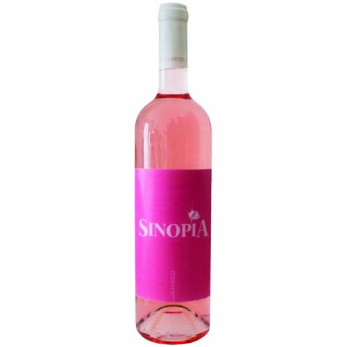 Sinofia Rosato Le Caniette 2021