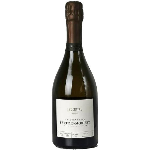 Champagne Blanc de Blancs Grand Cru Les Quatre Terroirs Pertois-Moriset