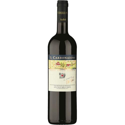 Il Carbonaione Podere Poggio Scalette 2018