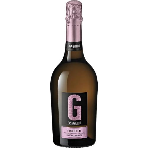 Prosecco Brut Rosè Millesimato Casa Gheller