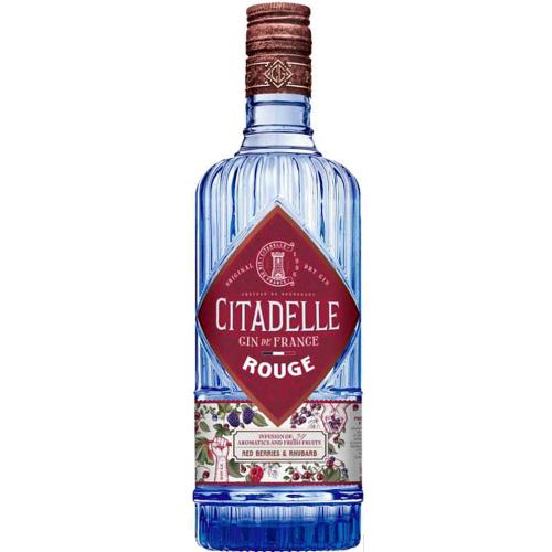 Gin de France Rouge Citadelle 70 Cl