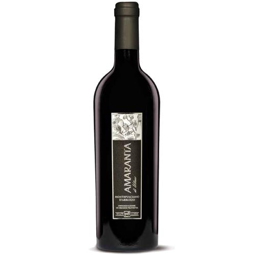 Montepulciano D'Abruzzo Amaranta di Ulisse Tenuta Ulisse 2019