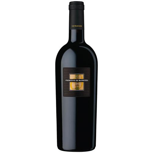 Primitivo di Manduria Sessantanni 60 Cantine San Marzano 2018