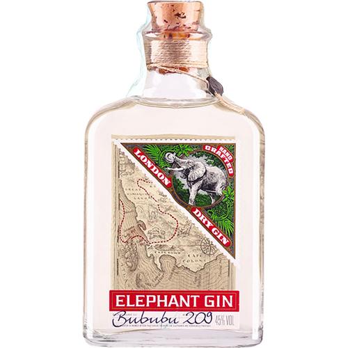 Gin London Dry Elephant 50 Cl