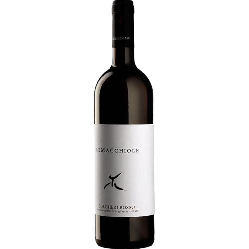 Bolgheri Rosso Le Macchiole 2022