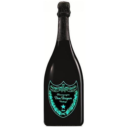 Champagne Dom Perignon Moet & Chandon Luminous 2013