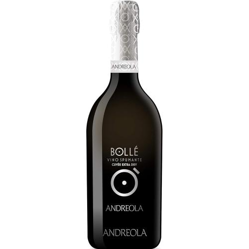 Bollè Cuvee Spumante Extra Dry Andreola