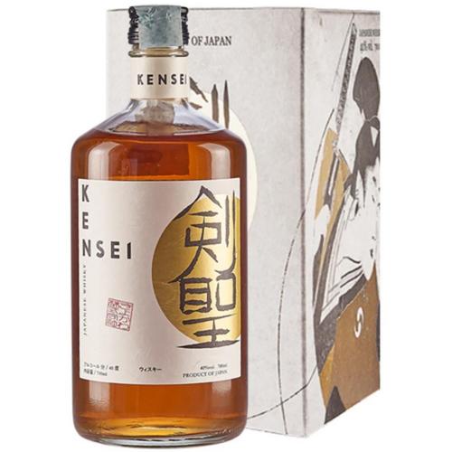 Whisky Blended Japan Kensei 70 Cl in Astuccio