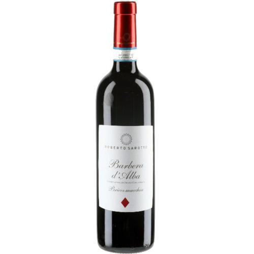 Barbera D'Alba Briccomacchia Sarotto 2021
