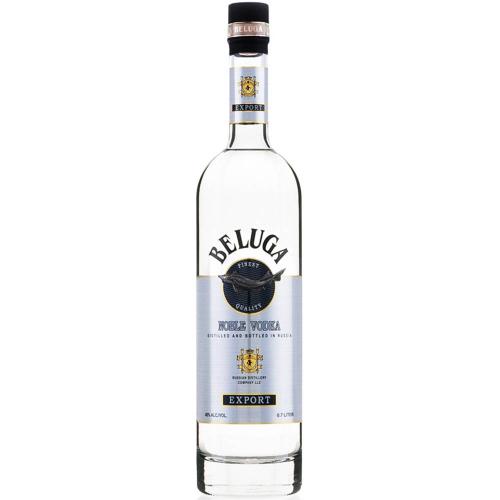 Vodka Russian Beluga 70 Cl