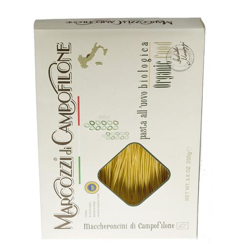 Maccheroncini di Campofilone IGP Marcozzi di Campofilone Confezione 250 Gr