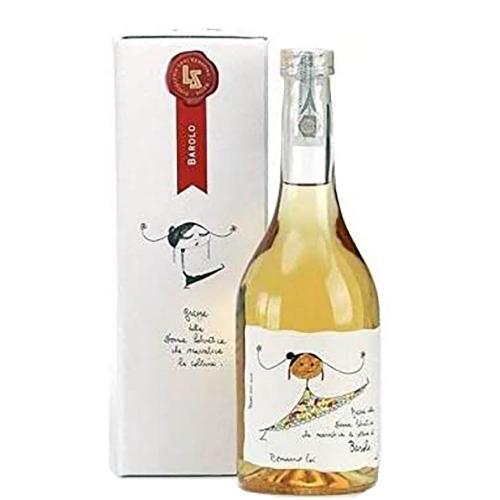 Grappa di Barolo della Donna Selvatica c