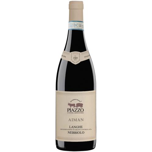 Nebbiolo Langhe Aiman Piazzo Comm. Armando 2021