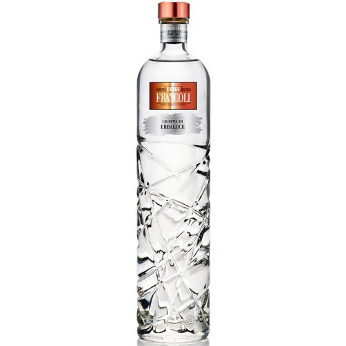 Grappa Sorsi di Erbaluce Distilleria Luigi Francoli 70 Cl