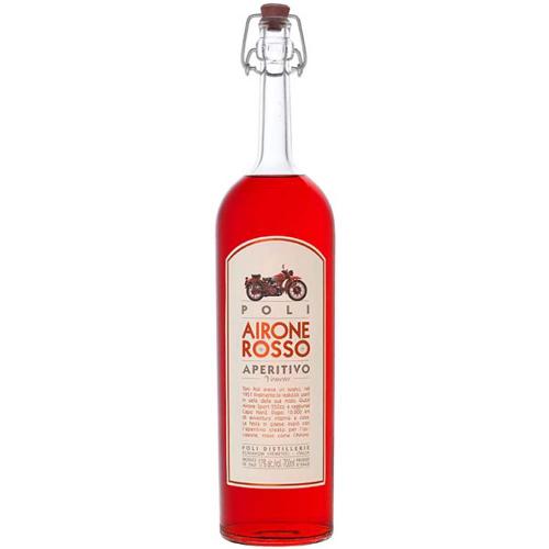 Aperitivo Bitter Airone Rosso Distillerie Poli 70 Cl