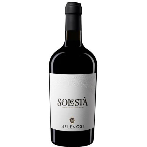 Rosso Piceno Superiore Solestà Velenosi 2017 Magnum 1,5 Lt in Astuccio