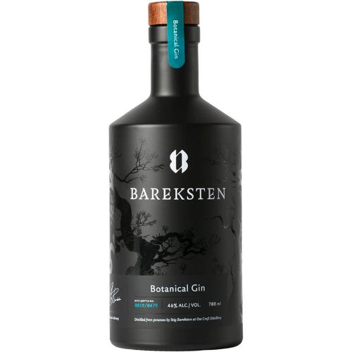 Gin Botanical Bareksten 70 CL