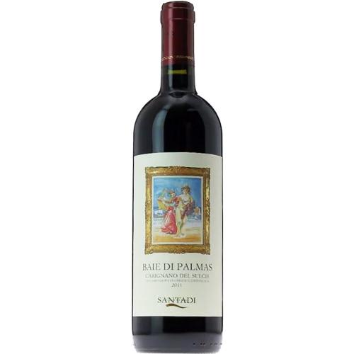 Carignano del Sulcis Baie di Palmas Santadi 2019