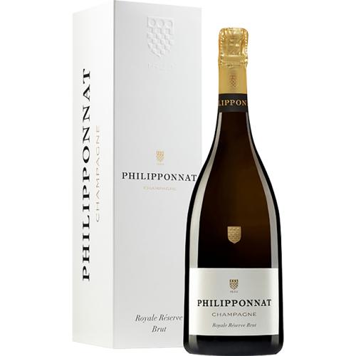 Champagne Brut Royale Reserve Philipponnat in Astuccio