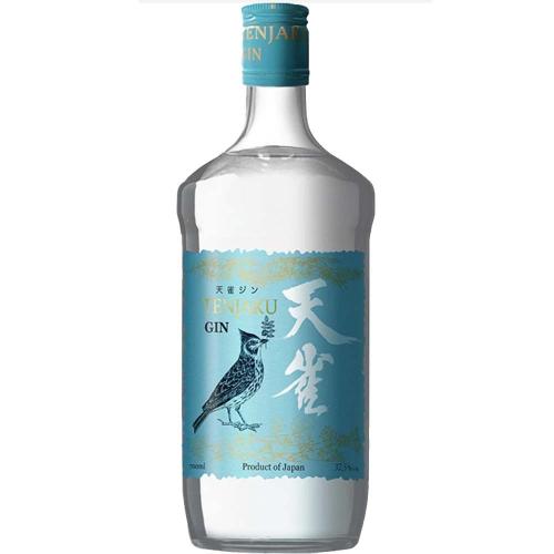 Gin Craft Japanese Tenjaku 70 Cl