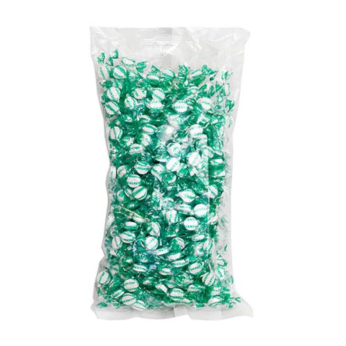 Caramelle Mini Balsamica Ripiena Menta ed Eucalipto Vicentini Busta Gr.500