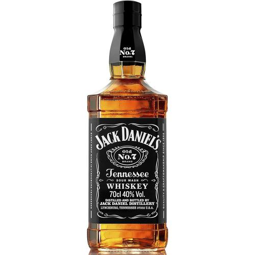 Whiskey Jack Daniel's 70 Cl
