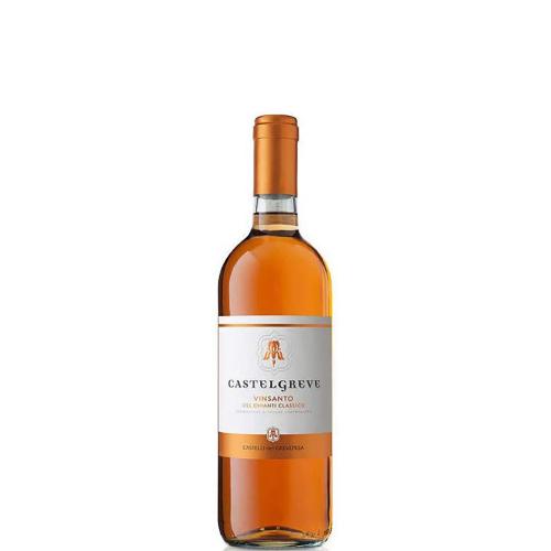 Vin Santo del Chianti Castelli del Grevepesa Mezza Bottiglia