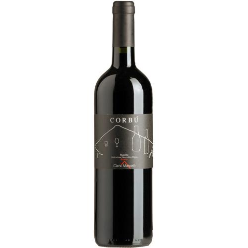 Corbù Marche Rosso Clara Marcelli 2018