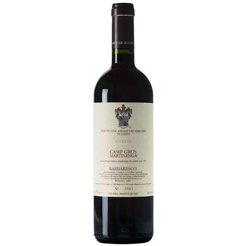 Barbaresco Camp Gros Martinenga Marchesi di Gresy 2014