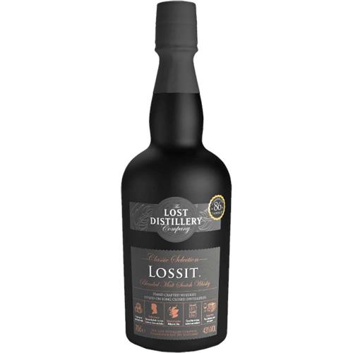 Whisky Scotch Blended Malt Lossit The Lost Distillery 70 Cl