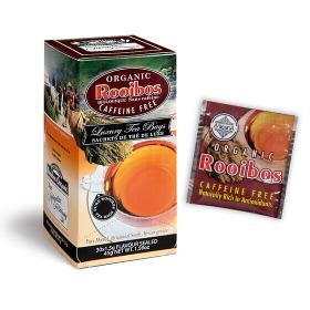 Tè Infuso Rooibos Premium Quality Mlesna Confezione 30 Filtri