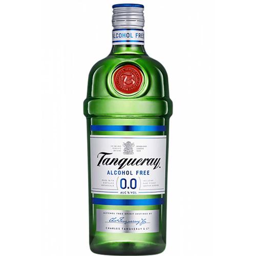 Gin Alcool Free 0.0 Tanqueray 70 Cl