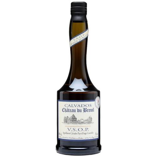 Calvados VSOP Chateau Du Breuil 70 Cl