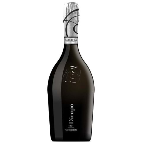 Prosecco di Valdobbiadene Superiore Brut Dirupo Andreola