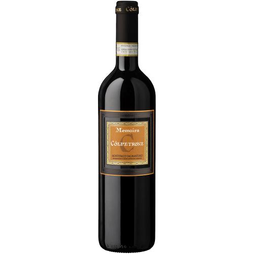 Sagrantino di Montefalco Memoira Colpetrone 2015