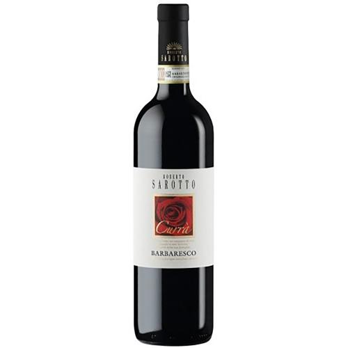 Barbaresco Currà Riserva Sarotto 2017